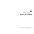 Birthday - Boy SVC43349